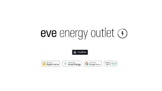 Установка розетки Eve Energy (США и Канада)