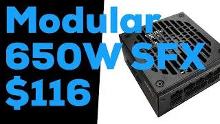 Does Fractal have the best-value SFX power supply?