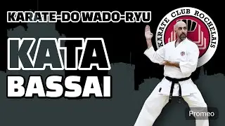Kata Bassai - Karate Wado Ryu