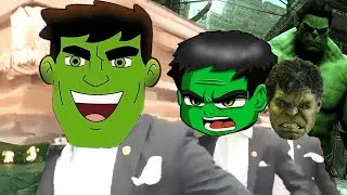 HULK - Coffin Dance Song (COVER)
