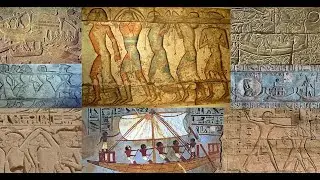 The Sea People:Seafaring Pirates Who Felled Three Bronze Age Civilizations