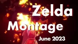 ZELDA MONTAGE ✨🍂 