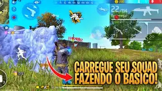 O BÁSICO PARA VOCÊ SER O MELHOR DO SEU SQUAD 