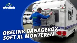 Obelink Bagagebox Soft XXL monteren | Instructievideo | Obelink