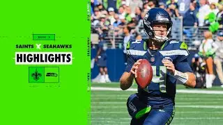 Sam Darnold's Best Throws From 2-TD Game vs. Saints | 2025 Week 3