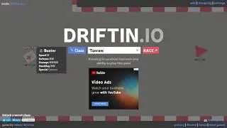 Driftin.io (Ep2)