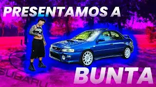 PRESENTAMOS A BUNTA!!! | SUBARU IMPREZA GT GC8 EJ20