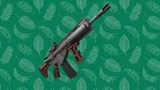 New MK-Alpha Assault Rifle Insane 20 bomb solo