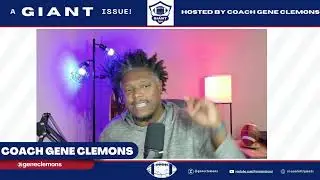 A Giant Issue S2E18: We're Blaming Him Now?