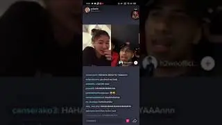 AkosiDogie(Setsuna Ignacio) ininterview si Yaena Yskaela Fujimoto With H2WO Johnpaul Salonga