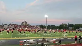 Sheridan High School Marching Band- Buddy Holly