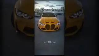 INSANE BMW M4 Edit 🔥 Smooth SFX x Hard Shake Power#bmw m4#khojaeditz#editing