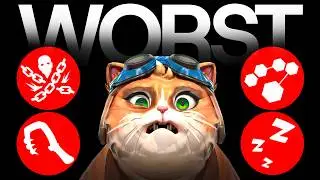 I Had The Most Miserable Game On Jetpack Cat...