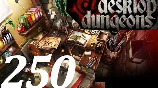 Let's Play Desktop Dungeons 250: Gor-Gone
