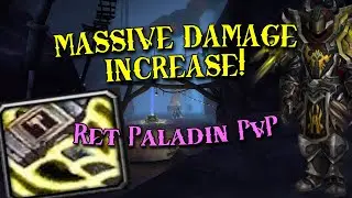 Double Legendary Abuser! Insane Ret PvP Damage and Healing!
