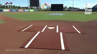Recorrimos los interiores del nuevo Estadio Dennis Martínez