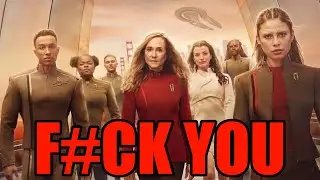 К ЧЁРТУ НОВЫЙ ТРЕЙЛЕР &laquo;ЗВЁЗДНОГО ПУТИ: АКАДЕМИЯ ЗВЁЗДНОГО ФЛОТА&raquo;!!!