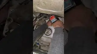 How to fix main rear oil seal 🛠️🧑&zwj;🔧#mechanic #ekmotahathighumechala