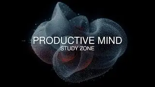 Deep Work Flow: 40Hz Binaural Beats & Ambient Focus Music