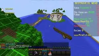 Petando Nexos Invi  |  ❤Minecub❤