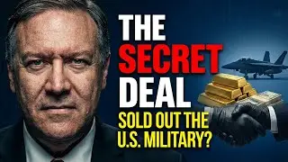 Exposing Mike Pompeo: How U.S. Foreign Policy is Being Sold to the Highest Bidder