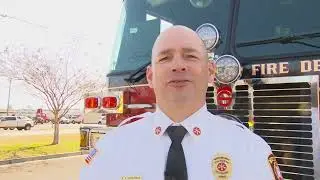 Leadership Lowndes Youth League and VFD