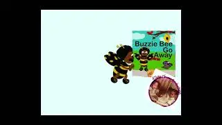 &ldquo;Buzzie Bee Go Away&rdquo; - the children&rsquo;s book 