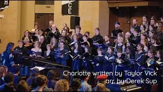 Charlotte by Taylor Vick (Before the Dawn, December 2023)