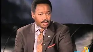 JSU Police Chief Lindsey Horton visits Metro Morning Live