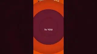 Expanding ripples video