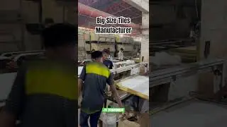 BIG SIZE TILES MANUFACTURER