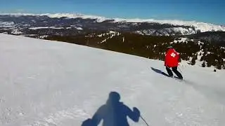 Winter Park, CO: Summit to Base - Village Way Trail