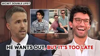 Lawsuit EXPOSES Ryan Reynolds' Secret Double Life?! 👀