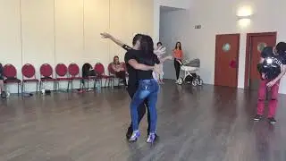 Michael Anderson & Aline Borges Bachaturo Holidays 2017