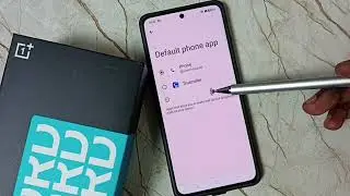 How to Change Default Phone Dialer App on OnePlus Nord CE4 5G