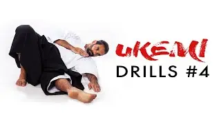 Aikido Practice: Ukemi Drills #4 (Mae Ukemi)