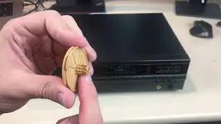 Réparer lecteur CD Marantz/Philips qui ne s'ouvre plus