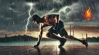 ⚡ Power Through the Storm 🌪️ Motivational Workout Song 🎶 Energy & Strength
