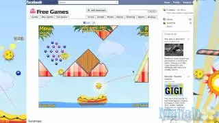 Sundrops Facebook Game Walkthrough - 20