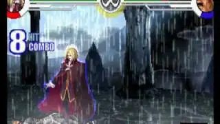 Warakia - Mugen Char [Download Link]