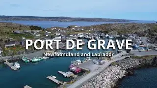 Port de Grave, Newfoundland and Labrador (May 2022)