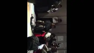 Reginald Lawrence Proposing to C Ashley Brown