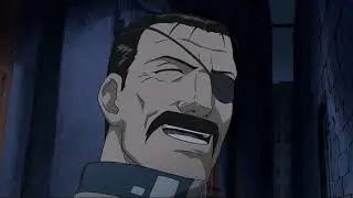 Fullmetal Alchemist: Brotherhood (Animax Dub) - 