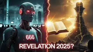 Did Revelation Predict Artificial Intelligence in 2025? | The Beast System is Rising