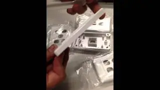 wall plate