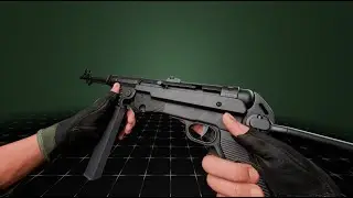 mp40 animation