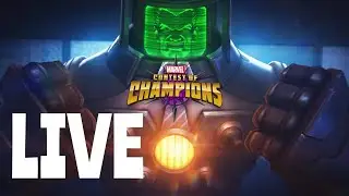 26/365 Battlegrounds Banning LOW Rangs ONLY  - Marvel Contest of Champions