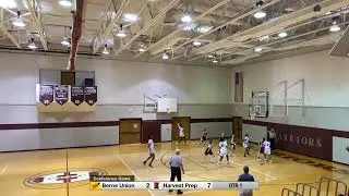 Harvest Prep Vs Berne Union (7th Grade) 1.6.2022