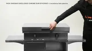 Le pack plancha chrome dur efficiency