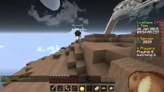 |Mcsg#1|Icarus|B&ouml;rjan| (svenska)